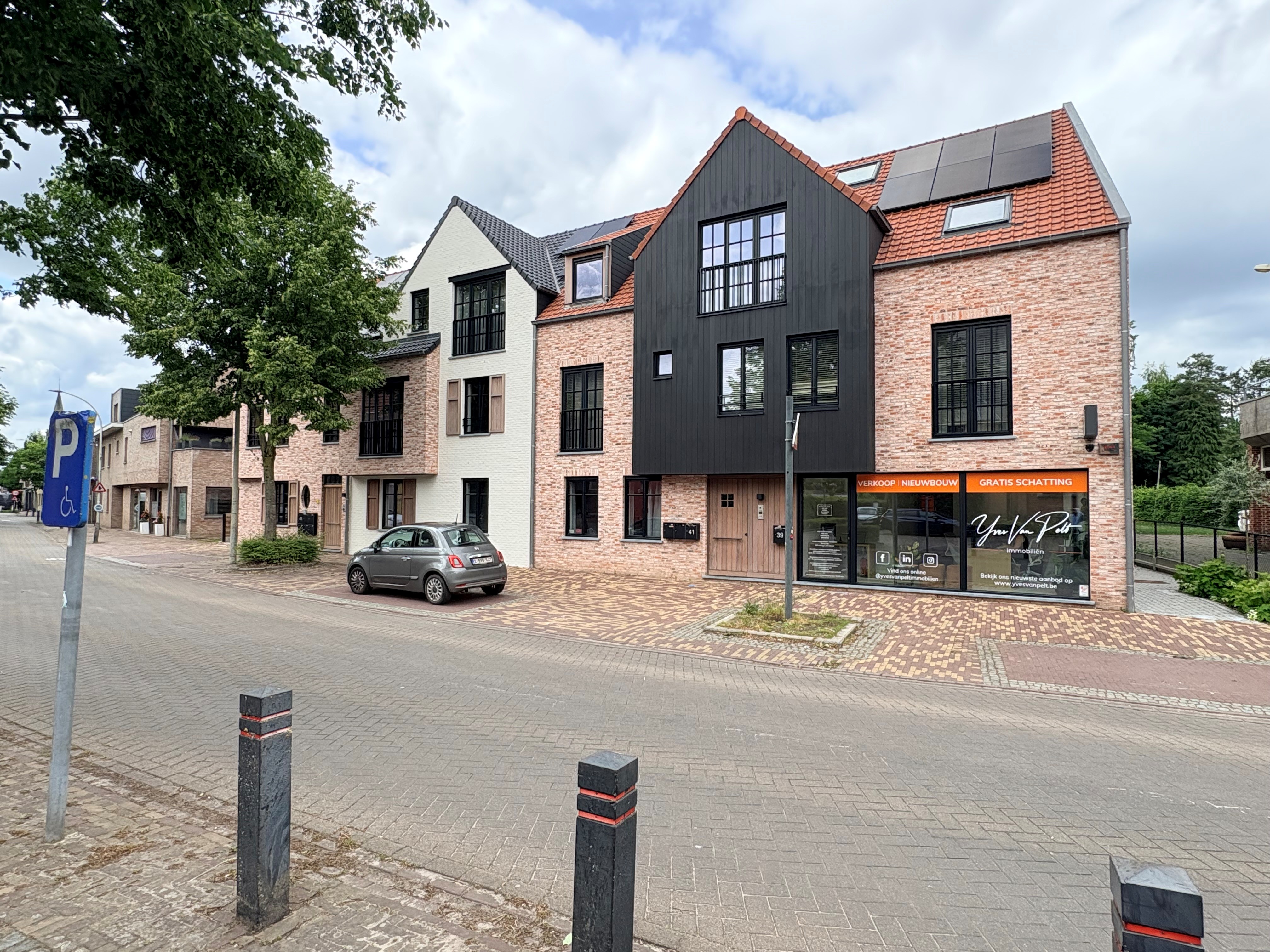 Halle Dorp - Zoersel